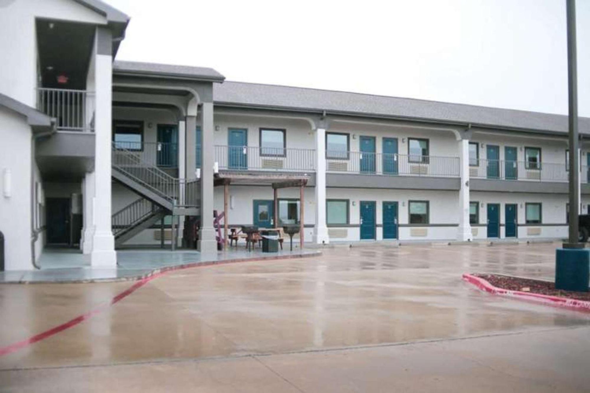Studio 6 Gonzales Tx Exterior foto